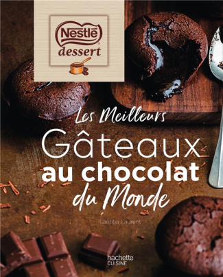 Les meilleurs gâteaux au chocolat du monde