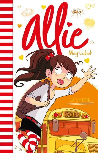 Le carnet d'Allie Tome 6 : La sortie