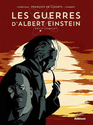 Les guerres d'Albert Einstein - Intégrale