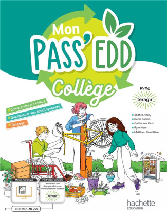 Mon Pass'EDD Collège