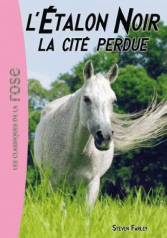 L'Etalon Noir Tome 20 : La cité perdue