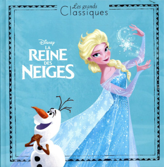 La Reine des Neiges
