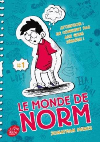 Le monde de Norm Tome 1