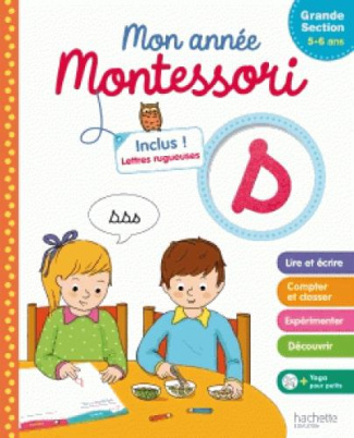 Mon année Montessori de Grande Section