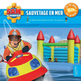Sam le pompier : Sauvetage en mer