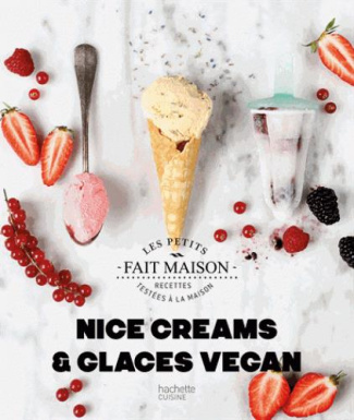 NIce creams & glaces vegan