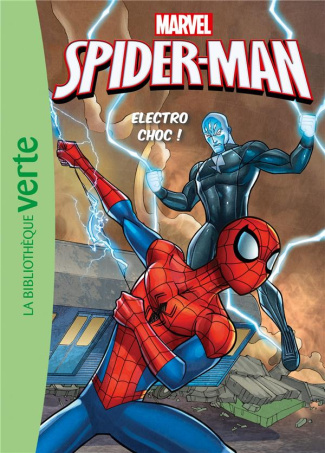 Spider-Man/9/Electro choc !