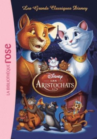Les Grands Classiques Disney Tome 1 : Les Aristochats