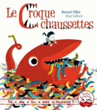 Le croque-chaussettes
