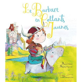 Le barbare en collants jaunes