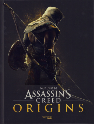 Tout l'art d'Assassin's Creed Origins