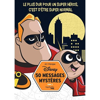 50 messages mystères. Tome 2