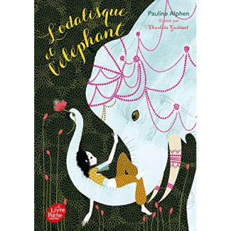 L'odalisque et l'éléphant