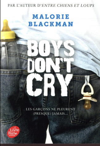Boys don't cry