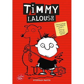 Timmy Lalouse Tome 1
