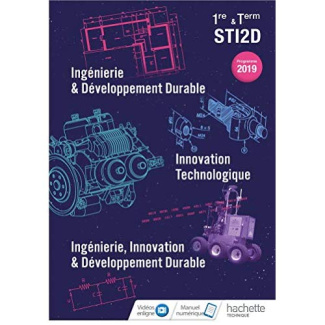 Innovation technologique, ingénierie & développement durable, ingénierie, innovation & développement