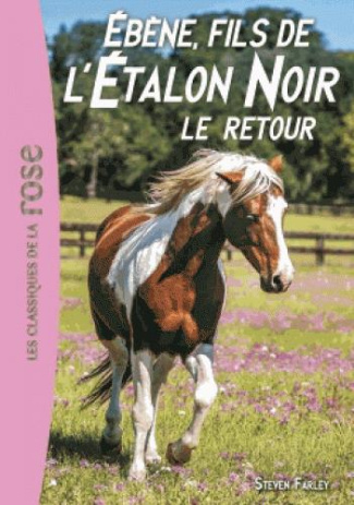 L'Etalon Noir Tome 23 : Ebène, fils de l'Etalon Noir. Le retour
