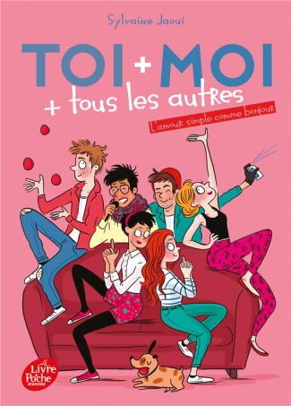 Toi   moi   tous les autres Tome 3 : L'AmourSimpleCommeBonjour