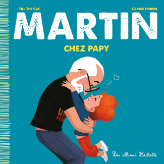Martin Tome 12 : Martin chez Papy