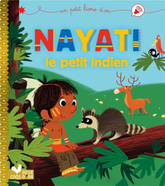 Nayati, le petit indien