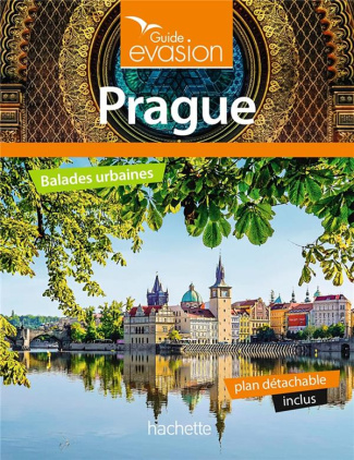 Prague. Edition revue et augmentée. Avec 1 Plan détachable