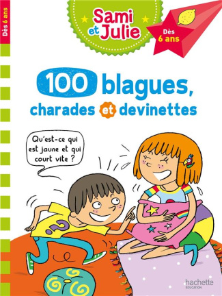 100 blagues, charades et devinettes