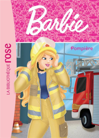 Barbie Tome 12 : Pompière