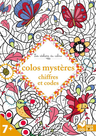 Colos mystères, chiffres et codes