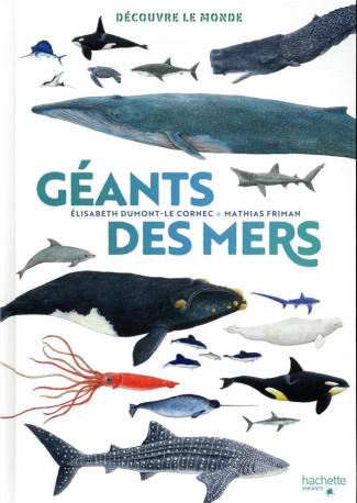 Géants des mers