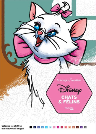 Chats et félins Disney
