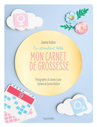 En attendant bébé. Mon carnet de grossesse