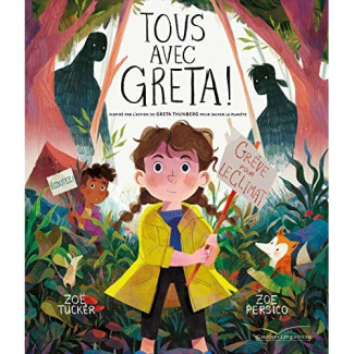 Tous avec Greta !