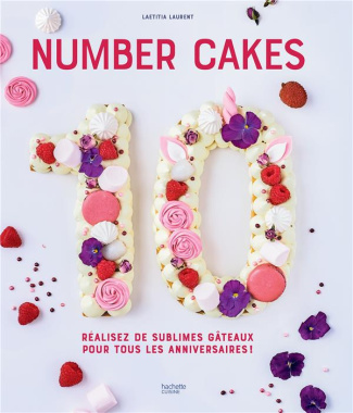 Number cakes