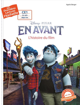 En avant. L'histoire du film