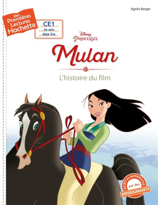 Mulan. L'histoire du film