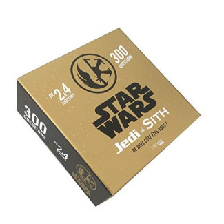 BOITE JEDI OU SITH NED