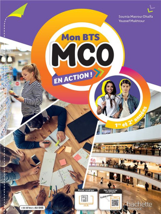 Mon BTS MCO 1re et 2e années en action ! Edition 2022