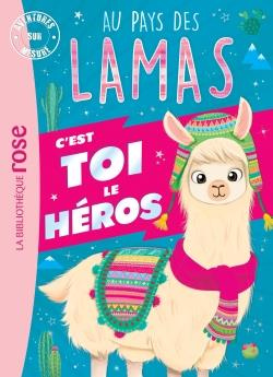 Aventures sur mesure : Au pays des lamas