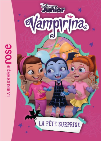 Vampirina Tome 2 : La fête surprise