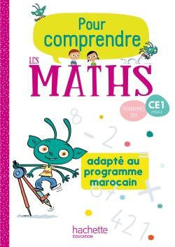 Pour comprendre les mathématiques CE1. Fichier élève. Edition marocaine, Edition 2020