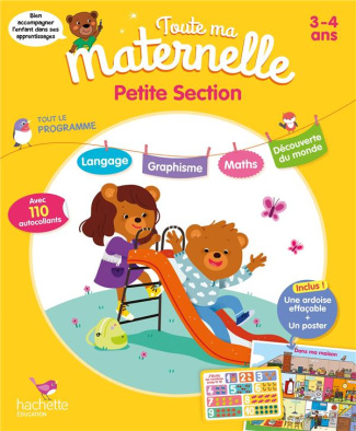 Toute ma maternelle Petite Section