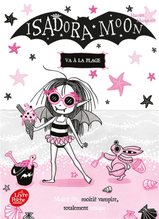Isadora Moon : Isadora Moon va à la plage