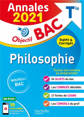 Philosophie Tle. Edition 2021