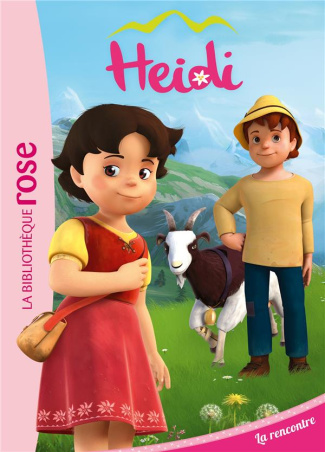 Heidi Tome 1 : La rencontre