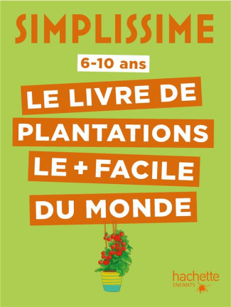 Le livre de plantations le   facile du monde