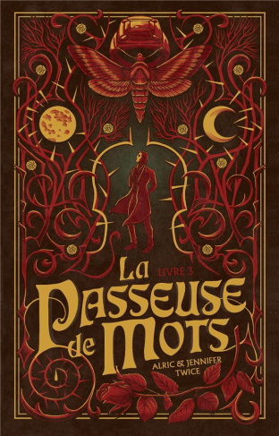 La Passeuse de mots Tome 3 : La Mémoire de la Lune