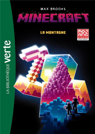 Minecraft Tome 1 : La montagne