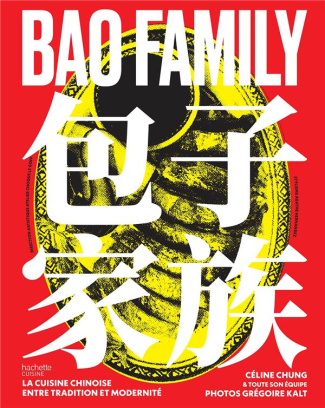 Bao Family. La cuisine chinoise entre tradition et modernité
