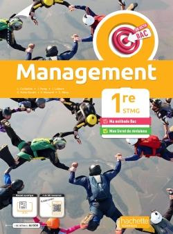 Management 1re STMG. Edition 2022