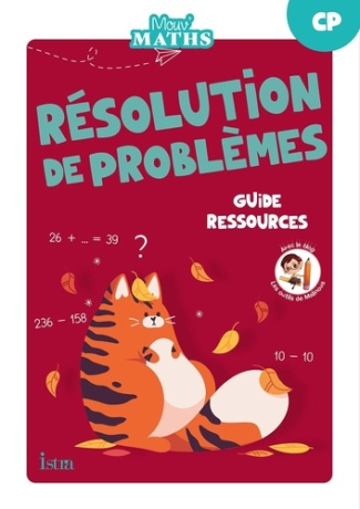 Résolution de problèmes CP. Guide ressources, Edition 2023